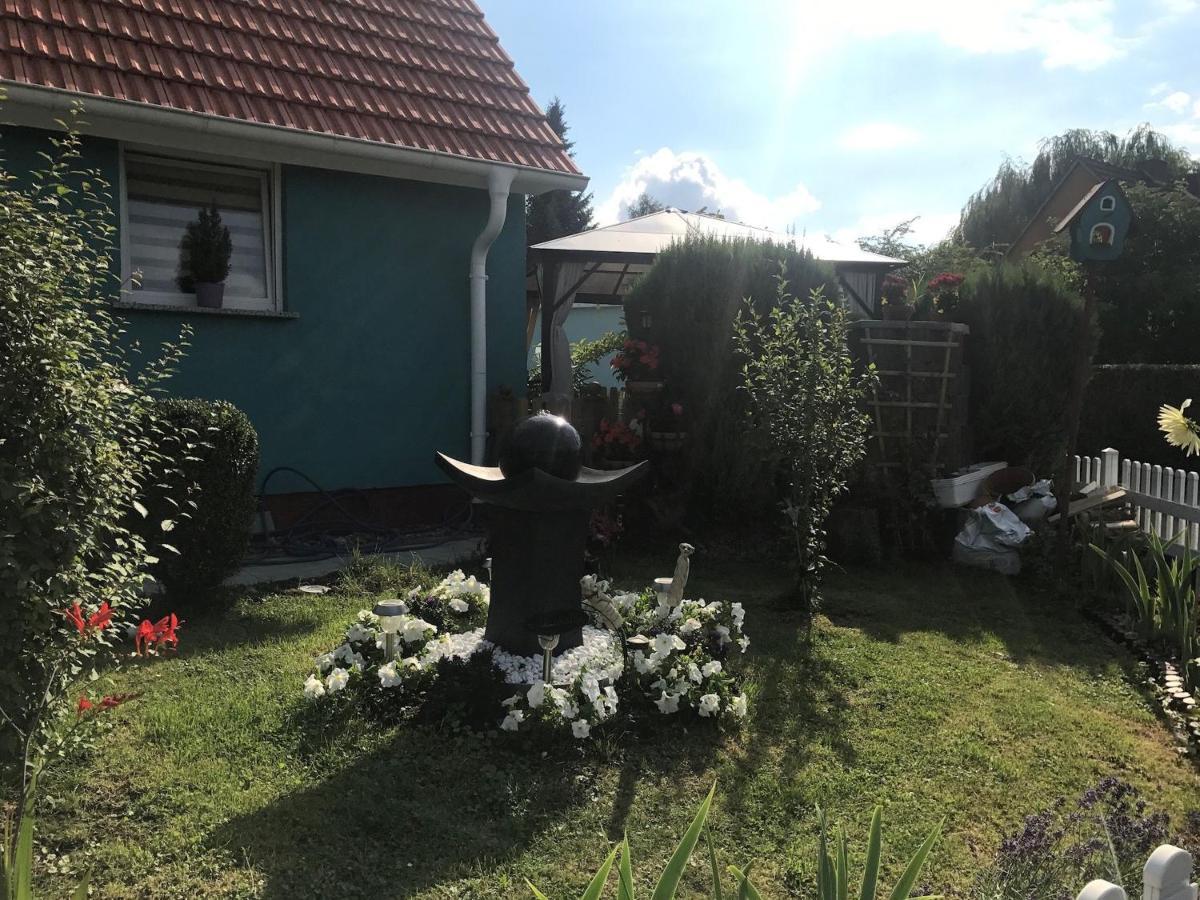 Zimmervermietung Volland Weimar  Extérieur photo